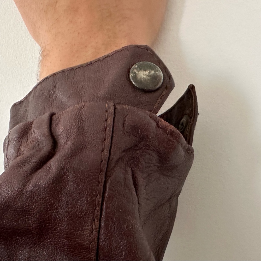 Leather Jacket - image 1